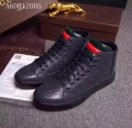 Gucci high shoes man-6056