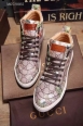 Gucci high shoes man-6057