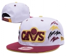 NBA Cleveland Cavaliers Snapback-1334