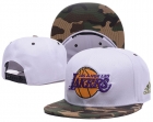 NBA Larkers Snapback-251