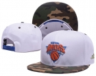 NBA knicks snapback-163