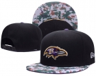 NFL baltimore Ravens snapback-54