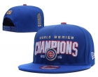MLB Chicago Cubs snapback-631