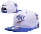 NBA Oklahoma City Thunders Snapback-163