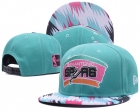 NBA SPURS Snapback-772