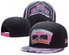 NBA SPURS Snapback-773