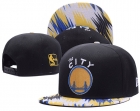 NBA Golden State Warriors Snapback-648