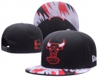 NBA Chicago Bulls Snapback-951