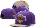 NBA Larkers Snapback-753