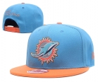 NFL Miami Dolphins snapback-801