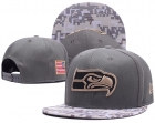 NFL Seattle Seahawks Snapback-753