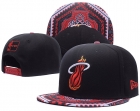 NBA Miami Heat Snapback-476