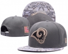 NFL St louis rams snapback-39