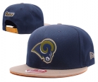 NFL St louis rams snapback-40