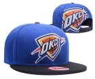 NBA Oklahoma City Thunders Snapback-164