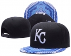 MLB KC Snapback-50
