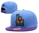 MLB LA Snapback-215