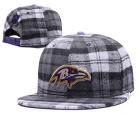 NFL baltimore Ravens snapback-55