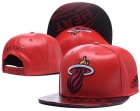 NBA Miami Heat Snapback-481