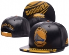 NBA Golden State Warriors Snapback-650