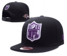 NFL baltimore Ravens snapback-56