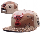 NBA Chicago Bulls Snapback-965