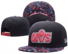 NBA Cleveland Cavaliers Snapback-1344