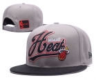 NBA Miami Heat Snapback-486