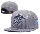 NBA Oklahoma City Thunders Snapback-167