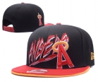 MLB Anaheim Angels snapback-43