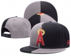 MLB Anaheim Angels snapback-44