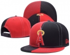 MLB Anaheim Angels snapback-45