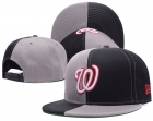 MLB Washington snapback-27
