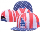MLB LA Snapback-216