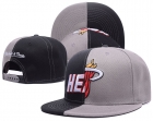 NBA Miami Heat Snapback-491