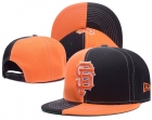 MLB SF siants snapback-94