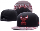 NBA Chicago Bulls Snapback-7974