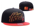 NBA Miami Heat Snapback-791