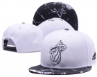 NBA Miami Heat Snapback-794