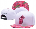 NBA Miami Heat Snapback-795