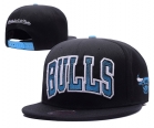 NBA Bulls snapback-7977