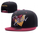 NBA Miami Heat Snapback-798