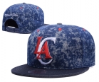 MLB LA Snapback-717