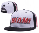 NBA Miami Heat Snapback-801