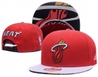 NBA Miami Heat Snapback-802