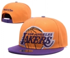 NBA Larkers Snapback-763