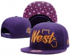 NBA Larkers Snapback-765