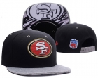 NFL SF 49ers hats-797