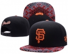 MLB SF siants snapback-95