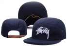 Stussy stock snapback-725